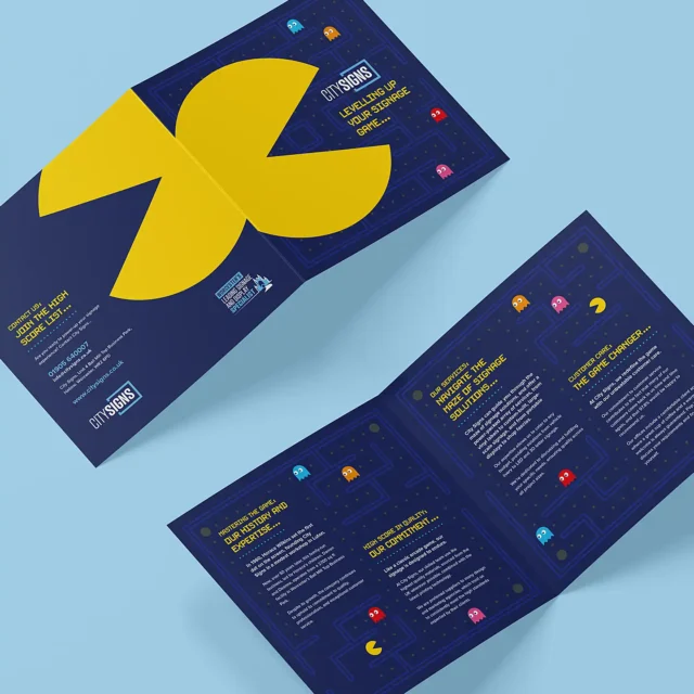 Graphic Design Droitwich Worcestershire City Signs